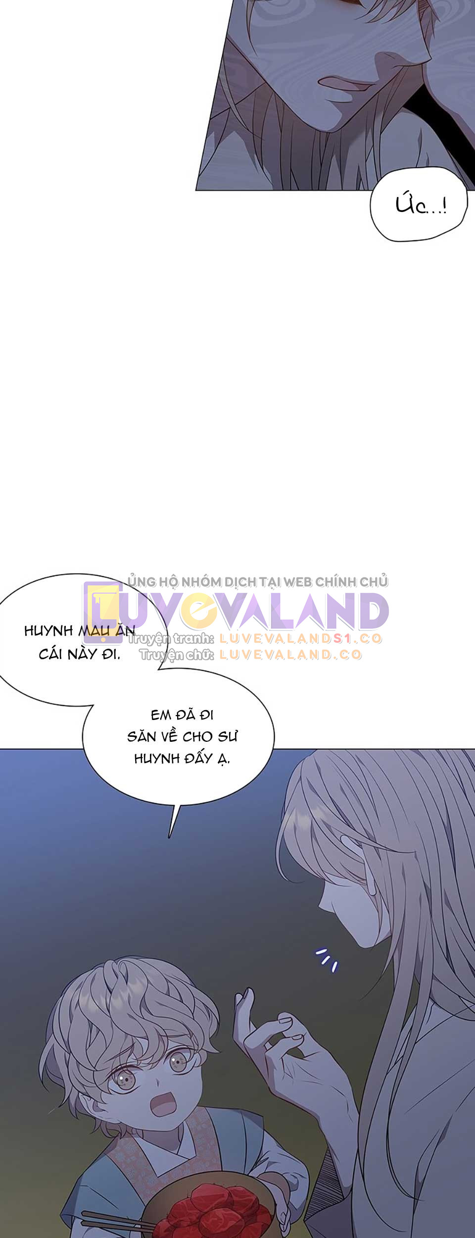 [18+] VE VÃN MÊ HOẶC HỒ LY Chap 55 - Trang 2