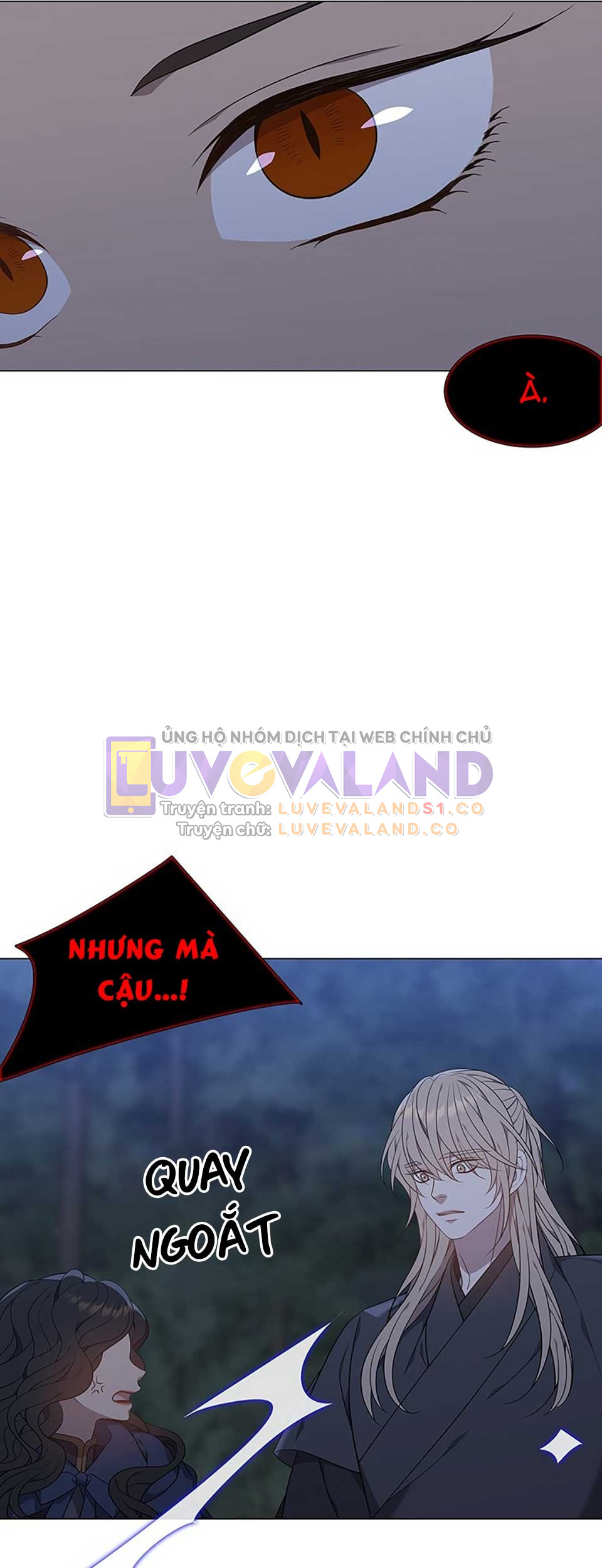 [18+] VE VÃN MÊ HOẶC HỒ LY Chap 55 - Trang 2