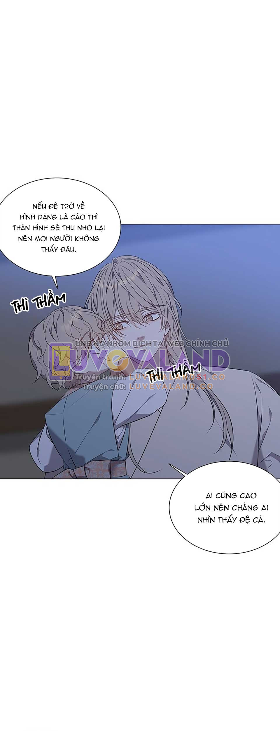 [18+] VE VÃN MÊ HOẶC HỒ LY Chap 55 - Trang 2