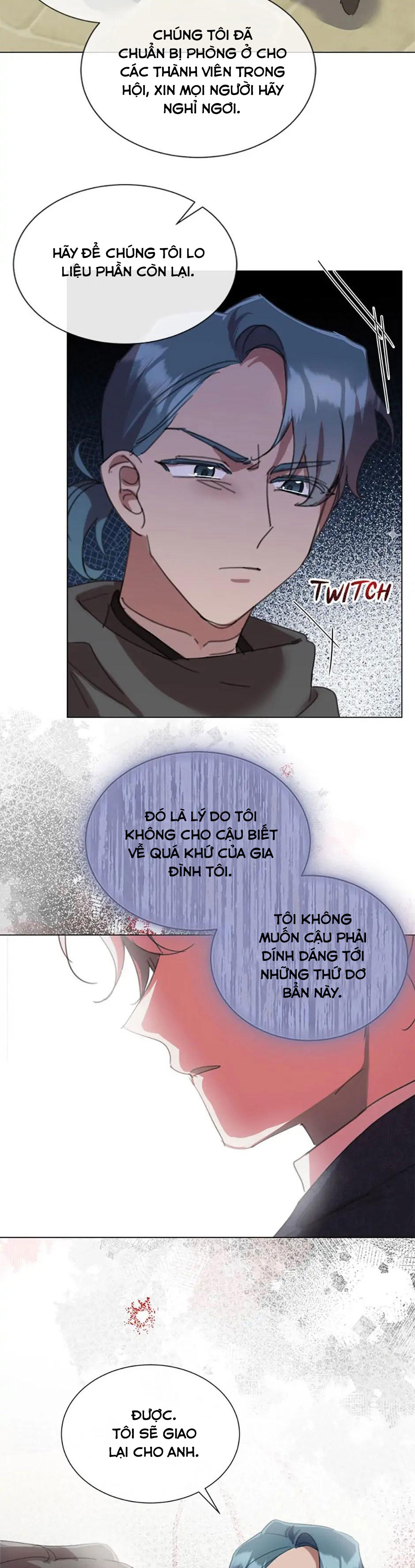 chúng ta không phải chị em thân thiết chapter 60 - Next chapter 61