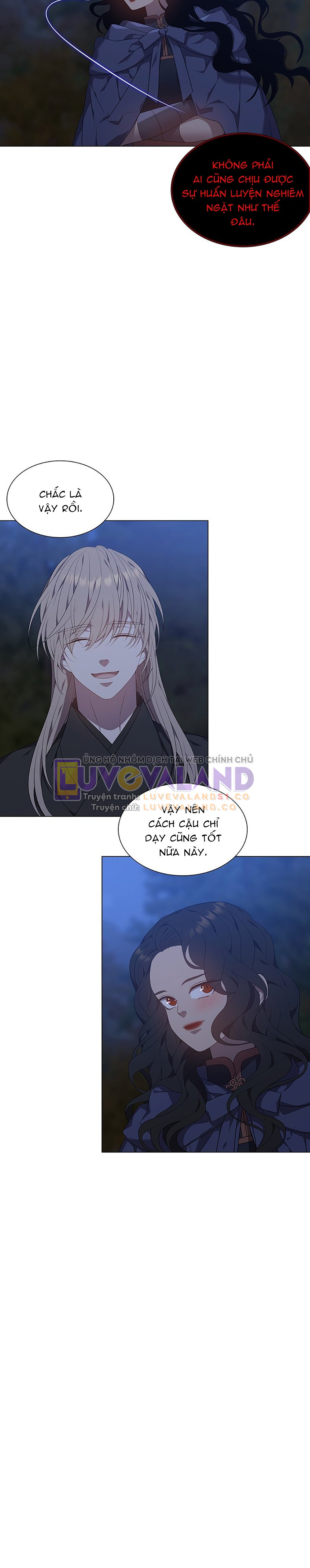 [18+] VE VÃN MÊ HOẶC HỒ LY Chap 56 - Trang 2