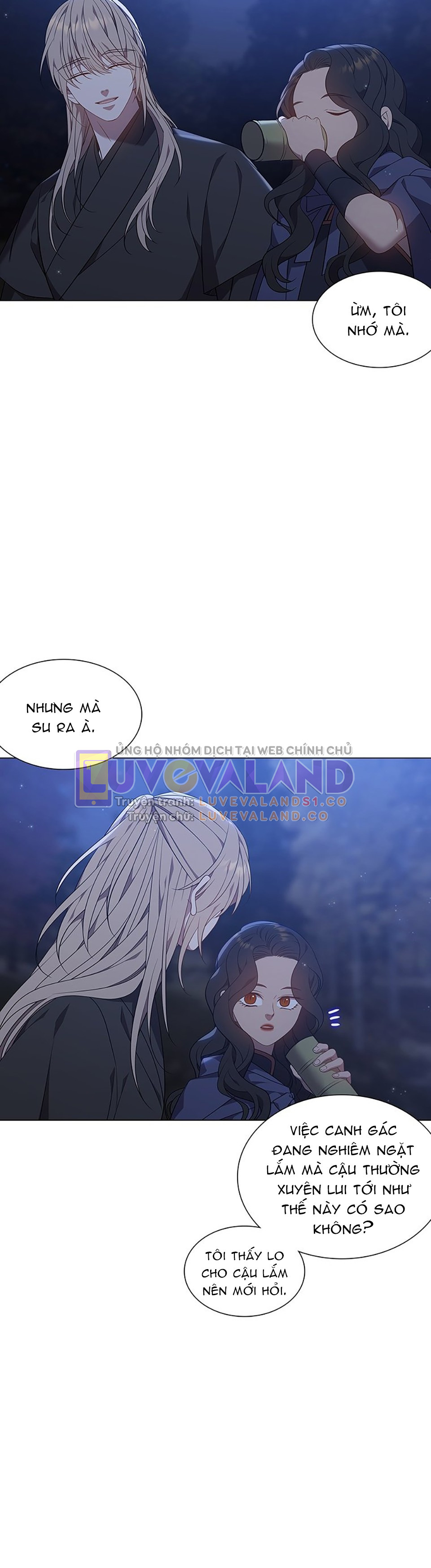 [18+] VE VÃN MÊ HOẶC HỒ LY Chap 56 - Trang 2