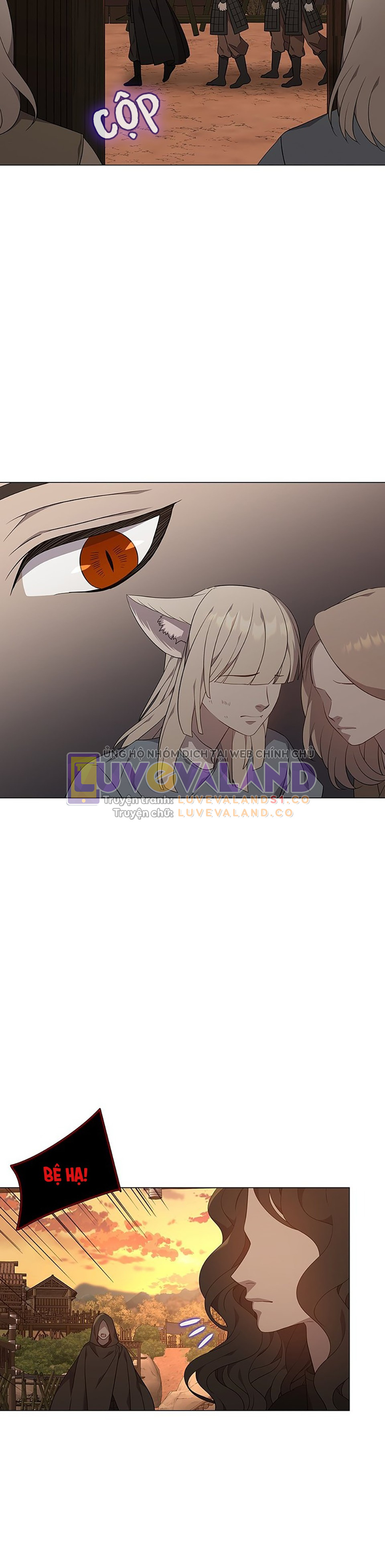 [18+] VE VÃN MÊ HOẶC HỒ LY Chap 56 - Trang 2