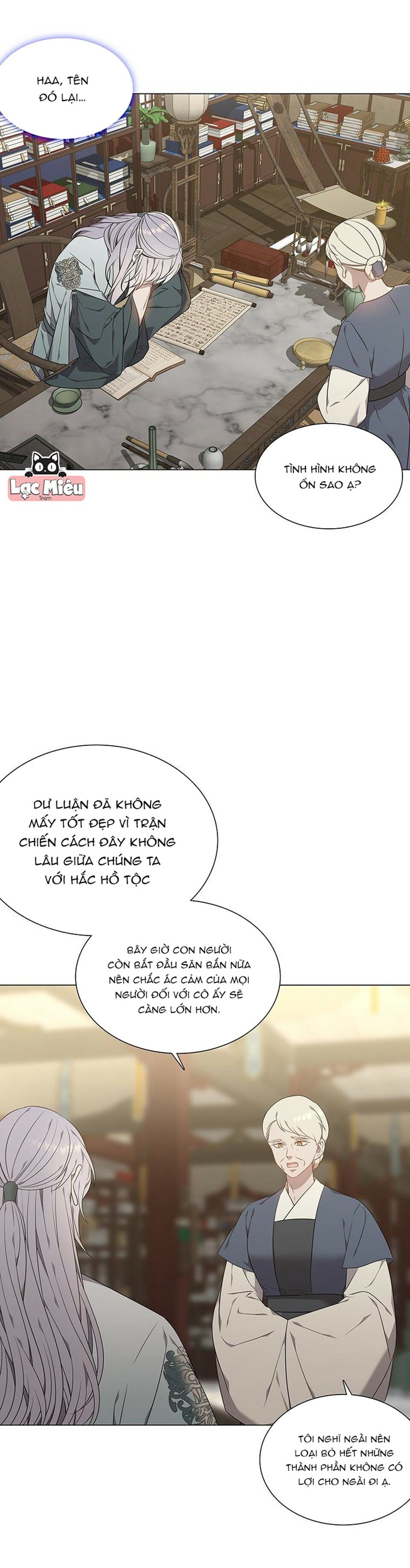 [18+] VE VÃN MÊ HOẶC HỒ LY Chap 57 - Trang 2