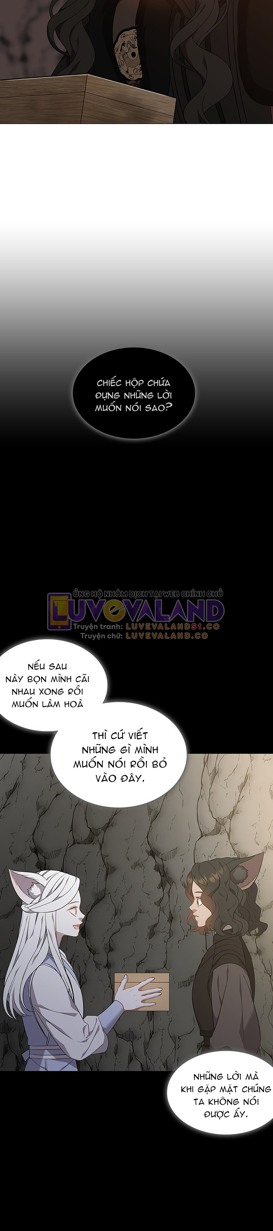 [18+] VE VÃN MÊ HOẶC HỒ LY Chap 56 - Trang 2