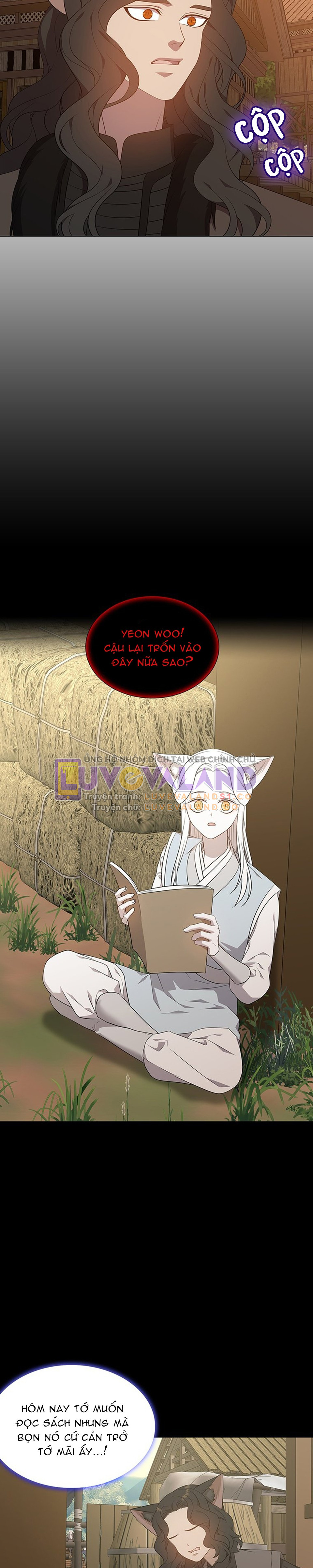 [18+] VE VÃN MÊ HOẶC HỒ LY Chap 56 - Trang 2