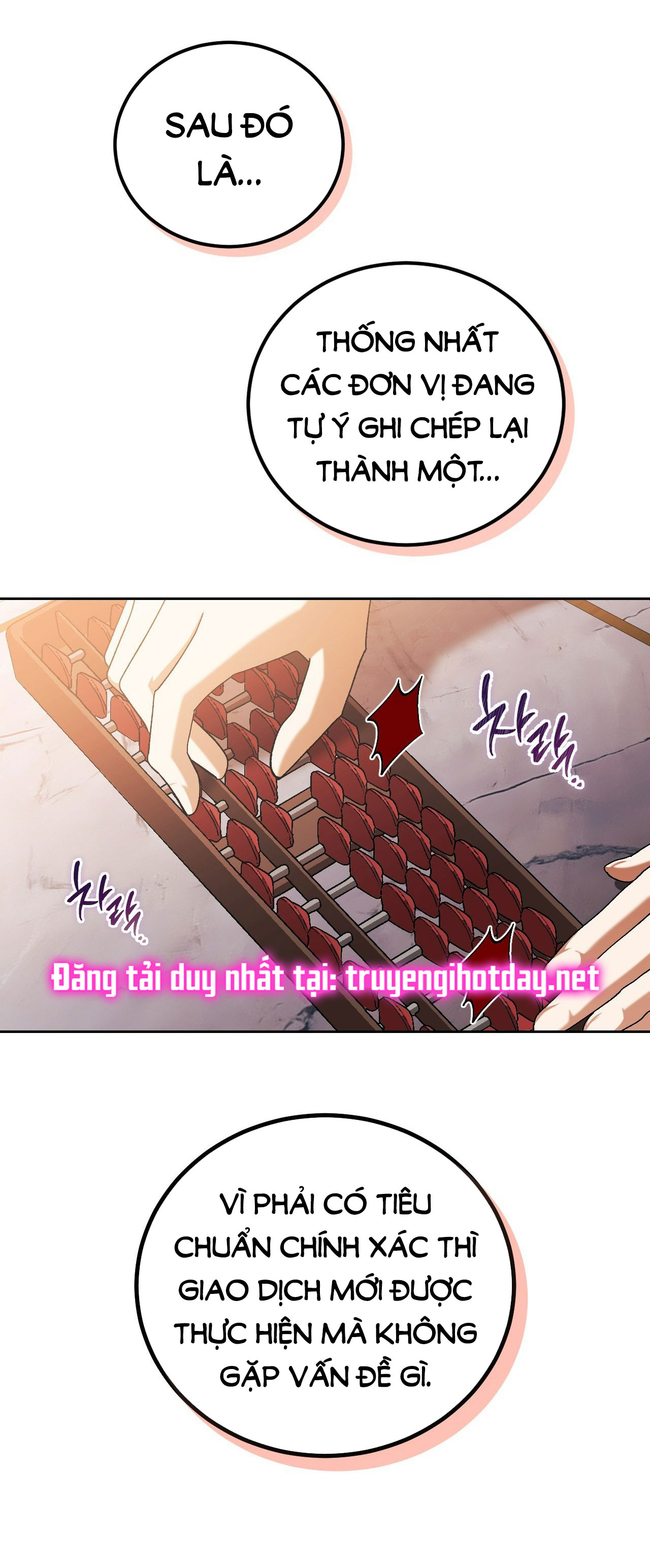 [18+] lãnh địa của công nương không phải là một công ty nhỏ Chap 8 - Trang 2