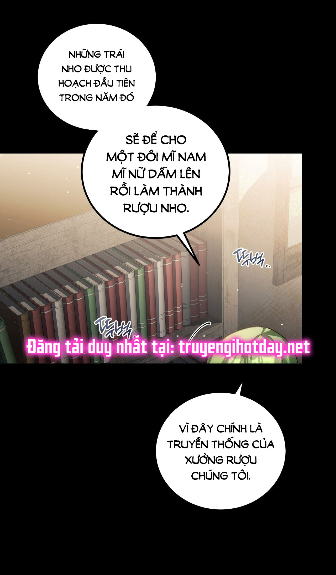 [18+] lãnh địa của công nương không phải là một công ty nhỏ Chap 9 - Trang 2