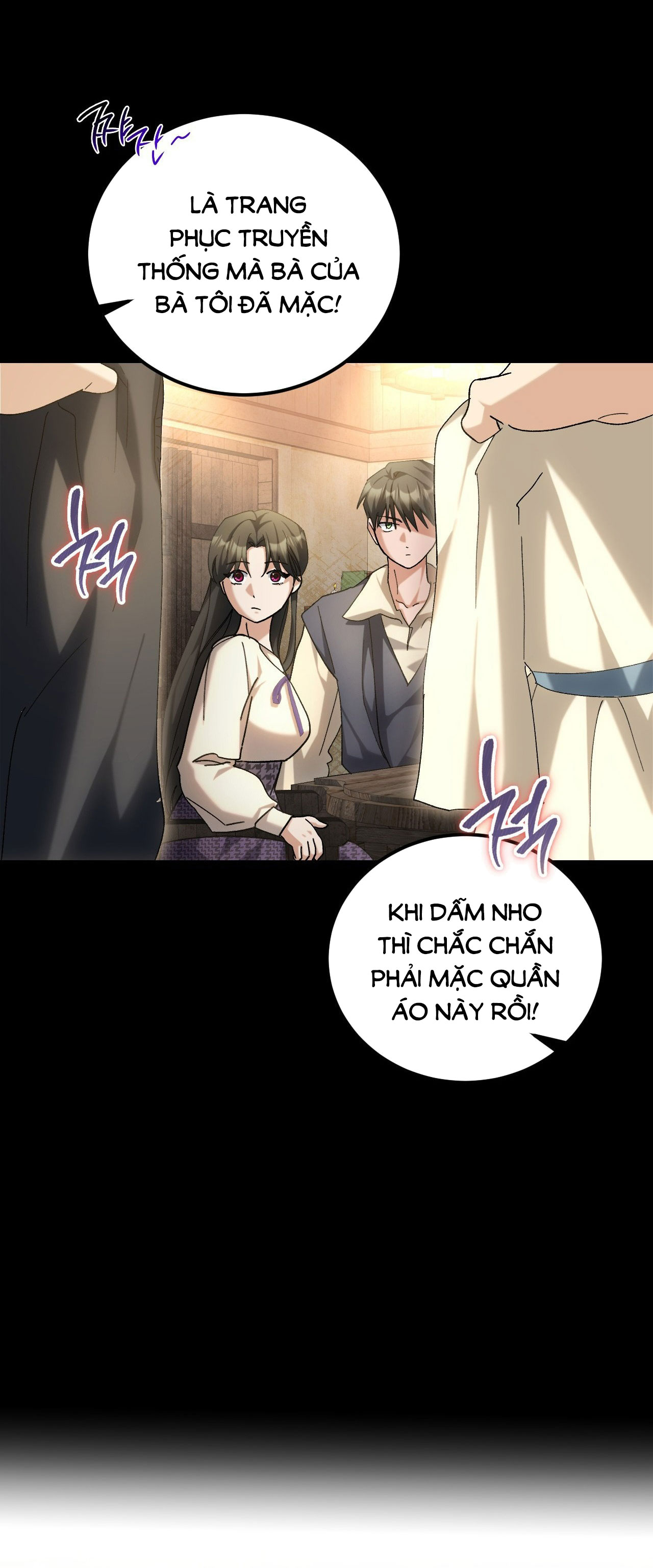 [18+] lãnh địa của công nương không phải là một công ty nhỏ Chap 9 - Trang 2