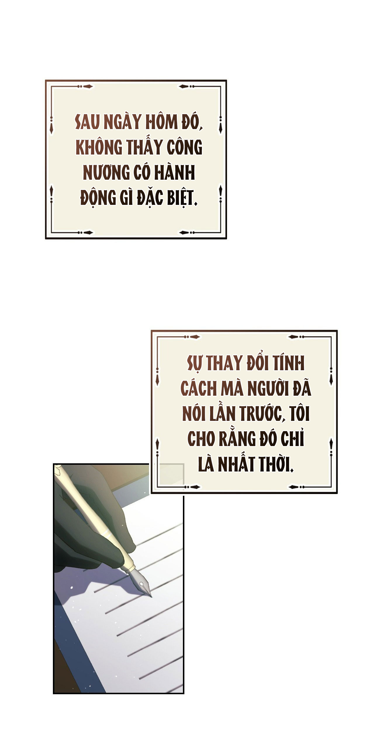 [18+] lãnh địa của công nương không phải là một công ty nhỏ Chap 8 - Trang 2