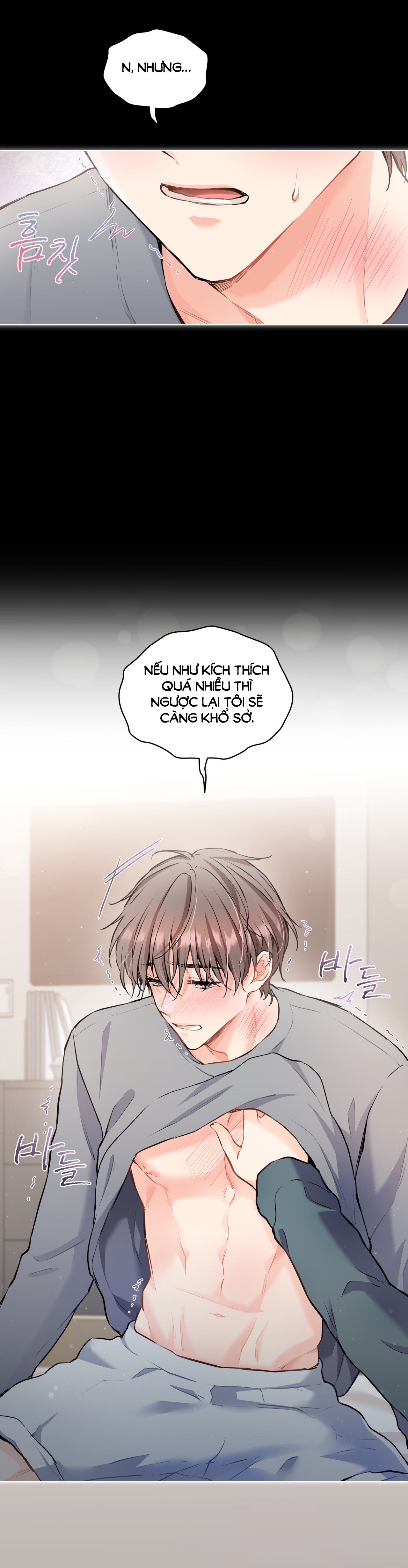 [18+] trong nhà tôi có chuột Chap 13 - Next 13.1