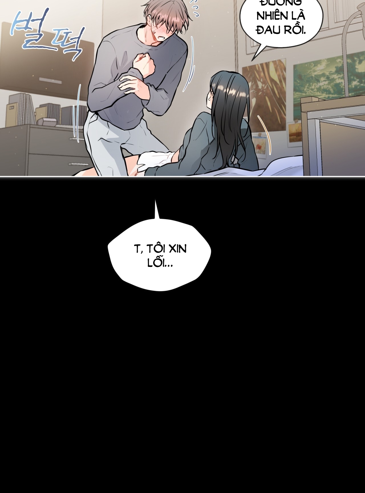 [18+] trong nhà tôi có chuột Chap 13 - Next 13.1