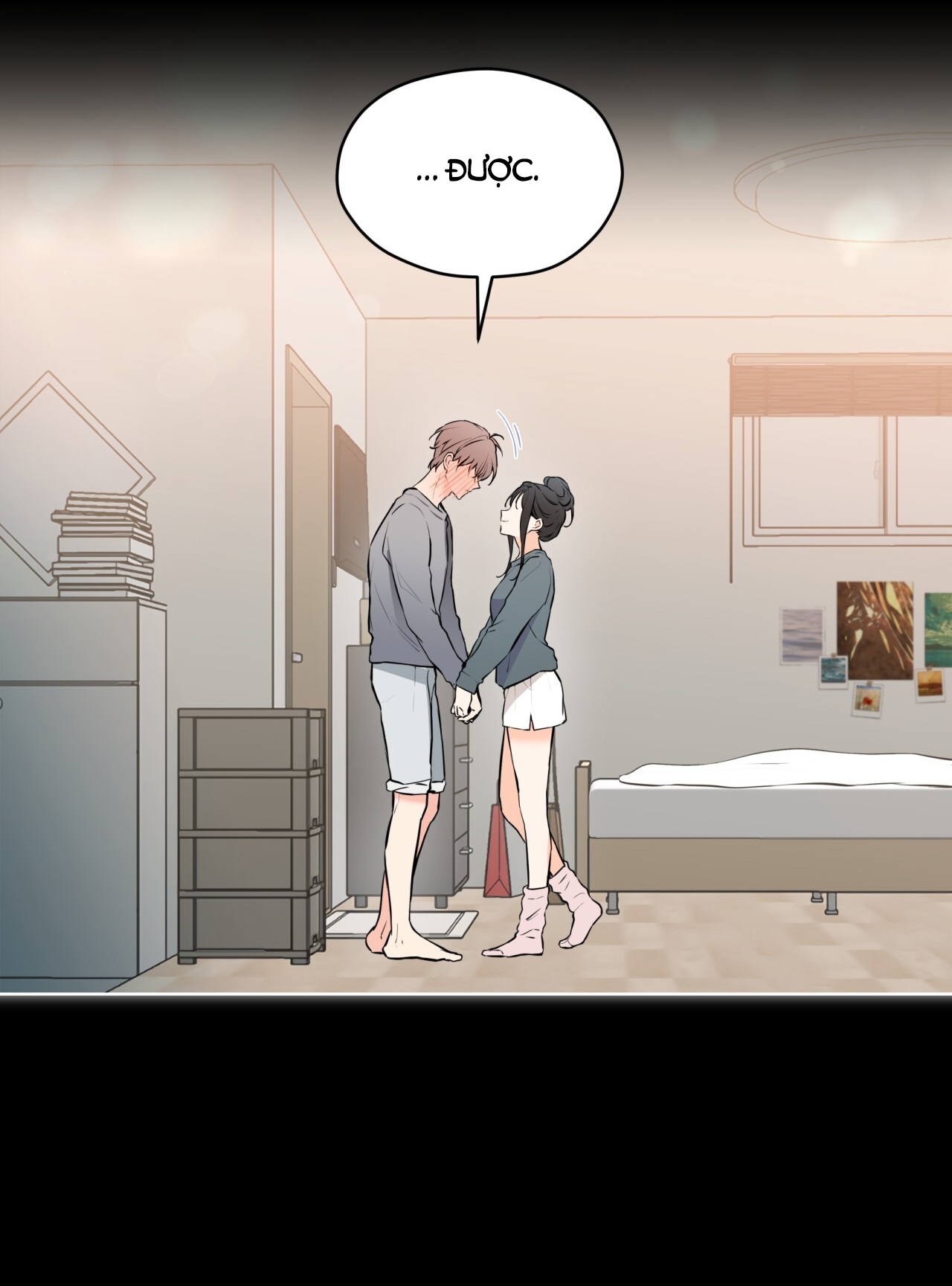 [18+] trong nhà tôi có chuột Chap 13 - Next 13.1