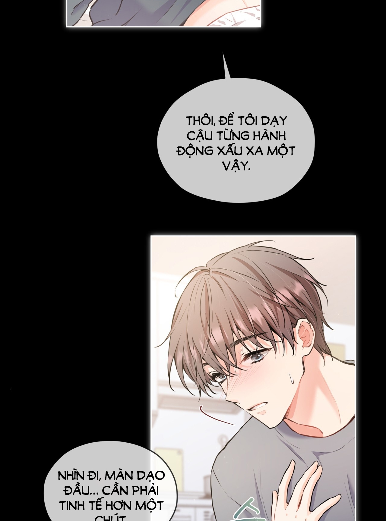 [18+] trong nhà tôi có chuột Chap 13 - Next 13.1