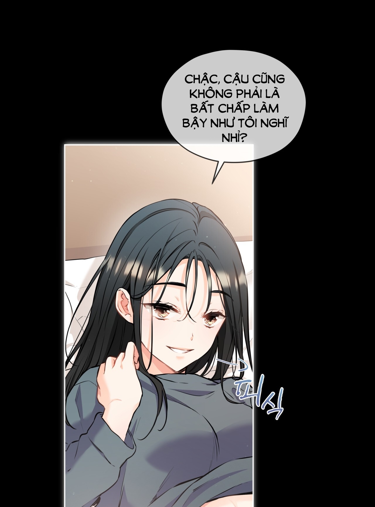 [18+] trong nhà tôi có chuột Chap 13 - Next 13.1