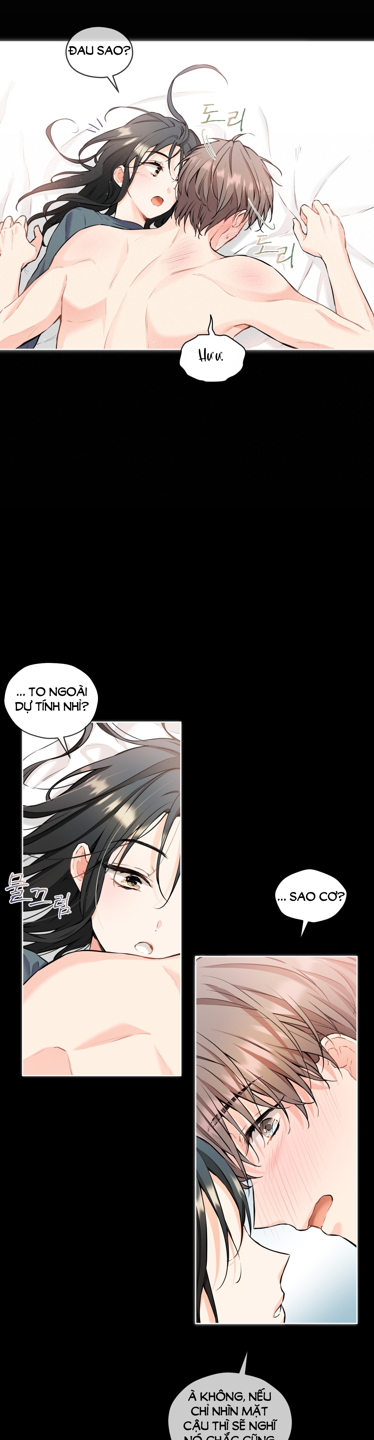 [18+] trong nhà tôi có chuột Chap 13 - Next 13.1