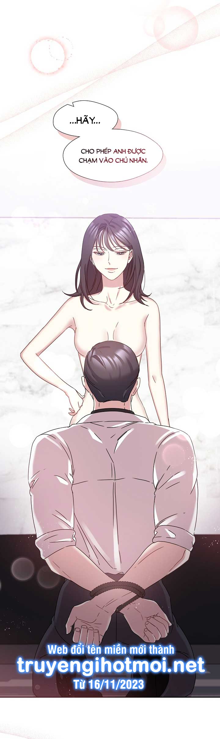 [18+] chó ngoan Chap 24 - Trang 2