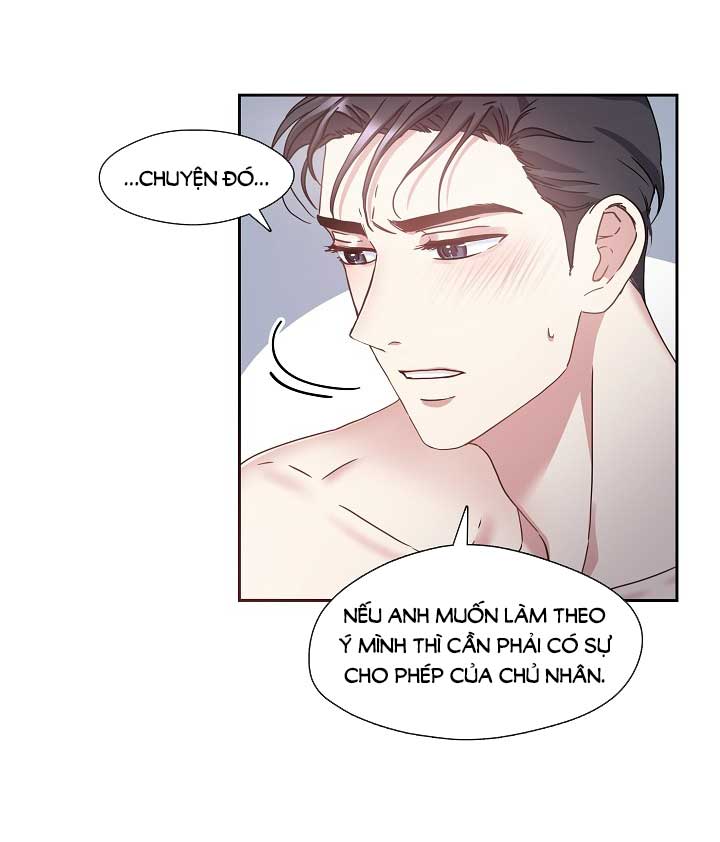 [18+] chó ngoan Chap 24 - Trang 2