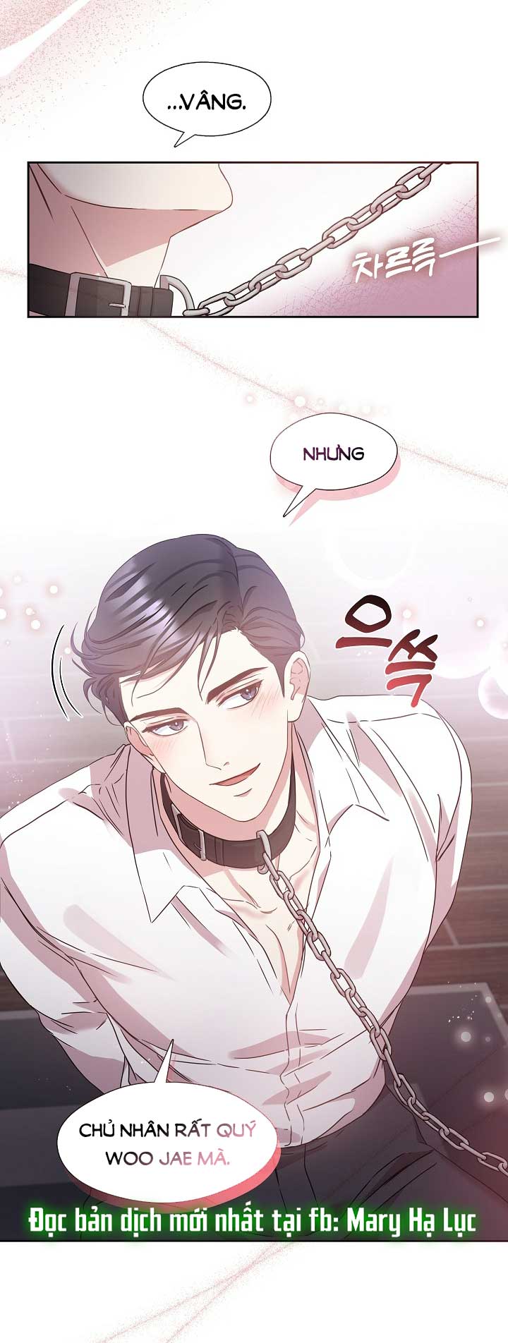 [18+] chó ngoan Chap 24 - Trang 2