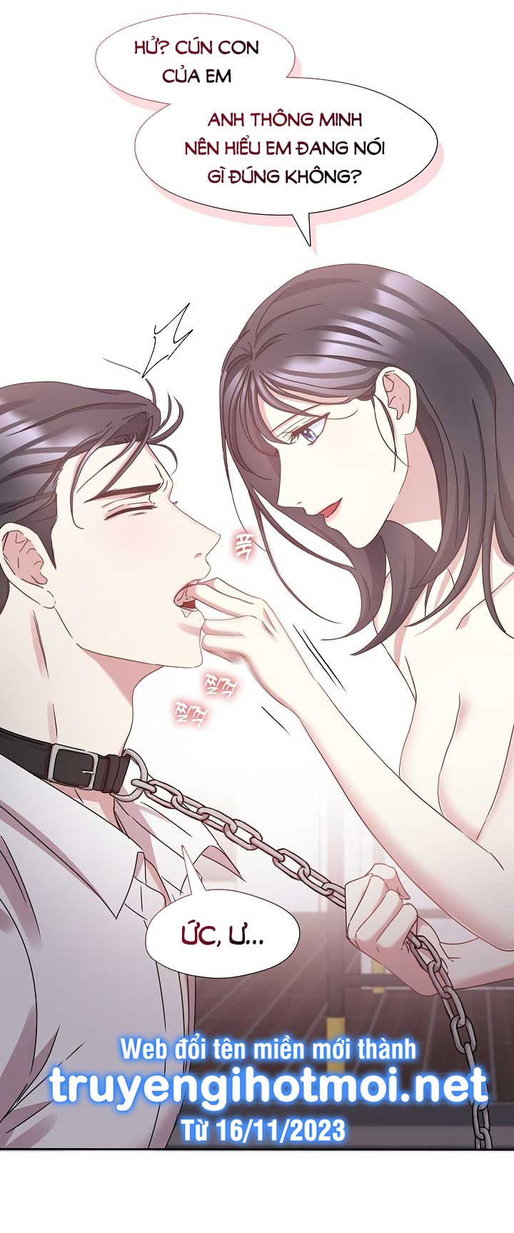 [18+] chó ngoan Chap 23 - Trang 2