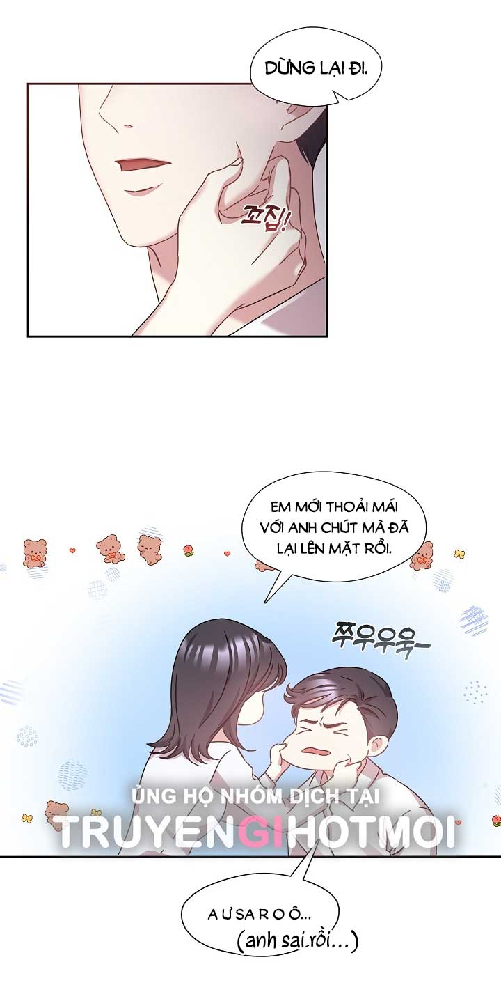 [18+] chó ngoan Chap 23 - Trang 2