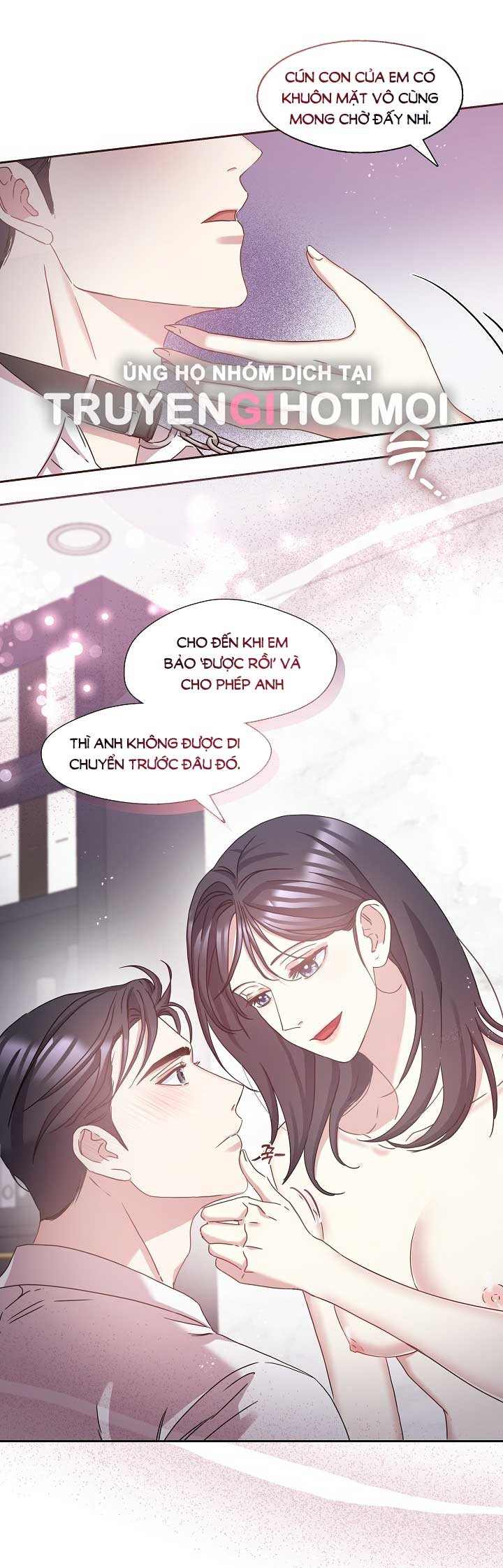 [18+] chó ngoan Chap 24 - Trang 2