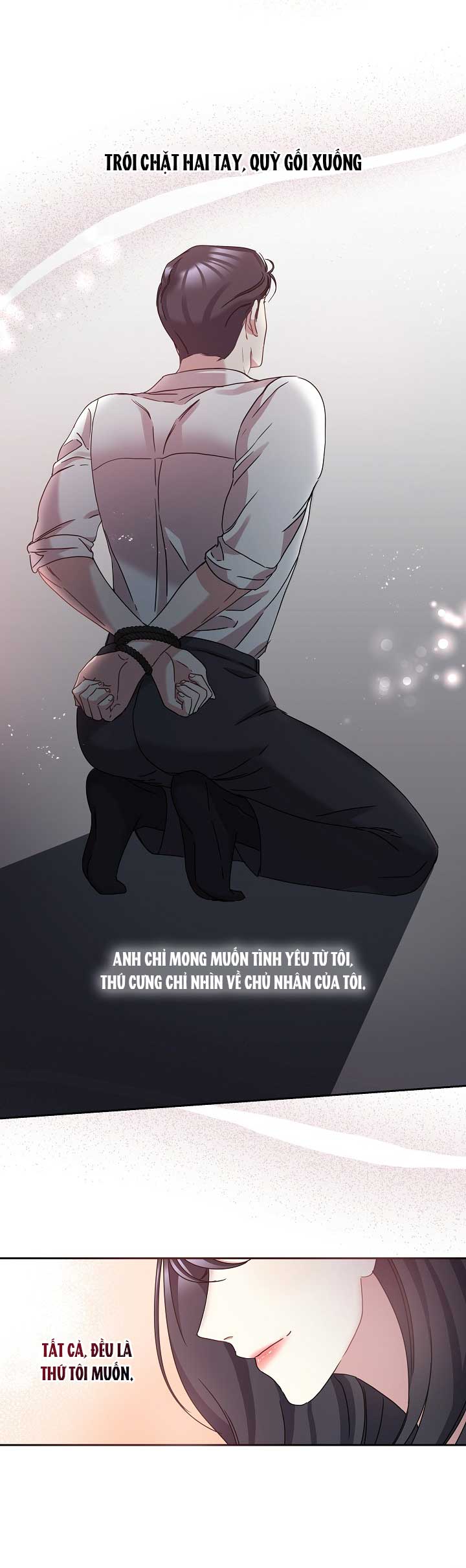 [18+] chó ngoan Chap 24 - Trang 2