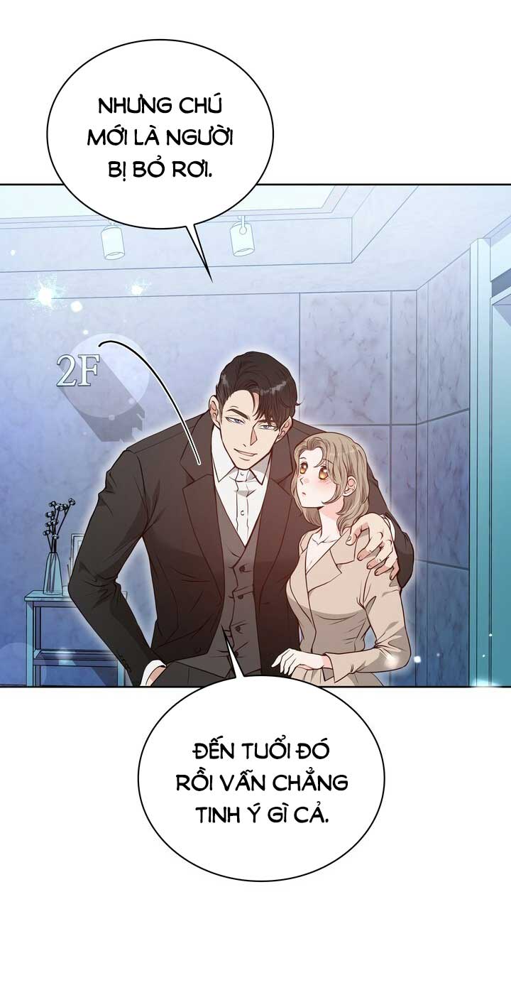 [18+] tuổi 20 của sinh viên trường thể thao Chap 12 - Trang 2