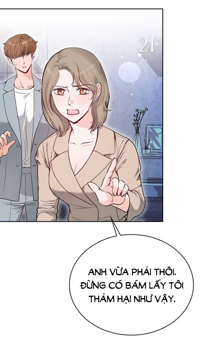 [18+] tuổi 20 của sinh viên trường thể thao Chap 12 - Trang 2