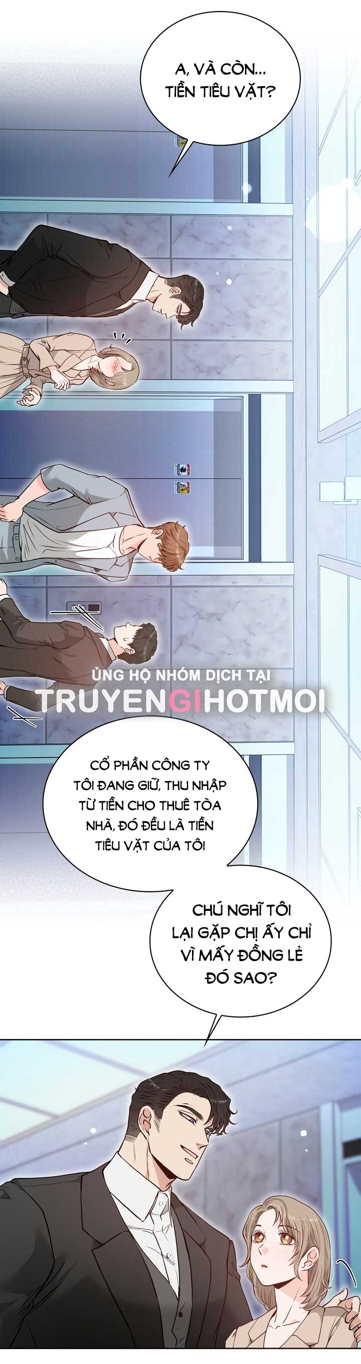 [18+] tuổi 20 của sinh viên trường thể thao Chap 12 - Trang 2