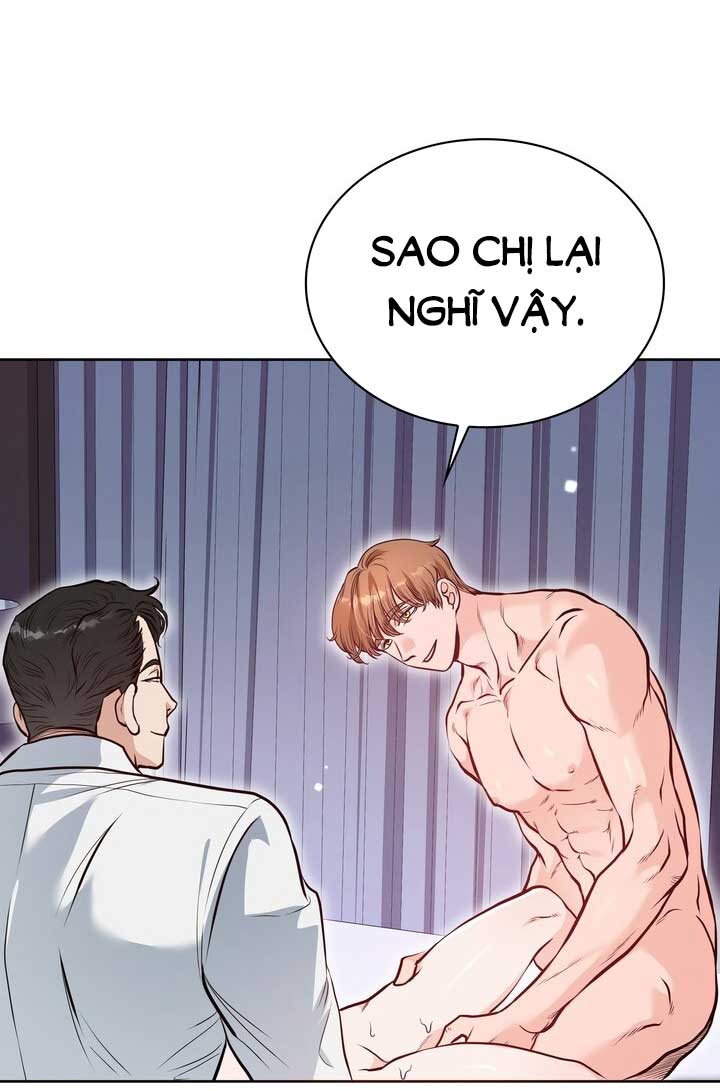 [18+] tuổi 20 của sinh viên trường thể thao Chap 13 - Trang 2