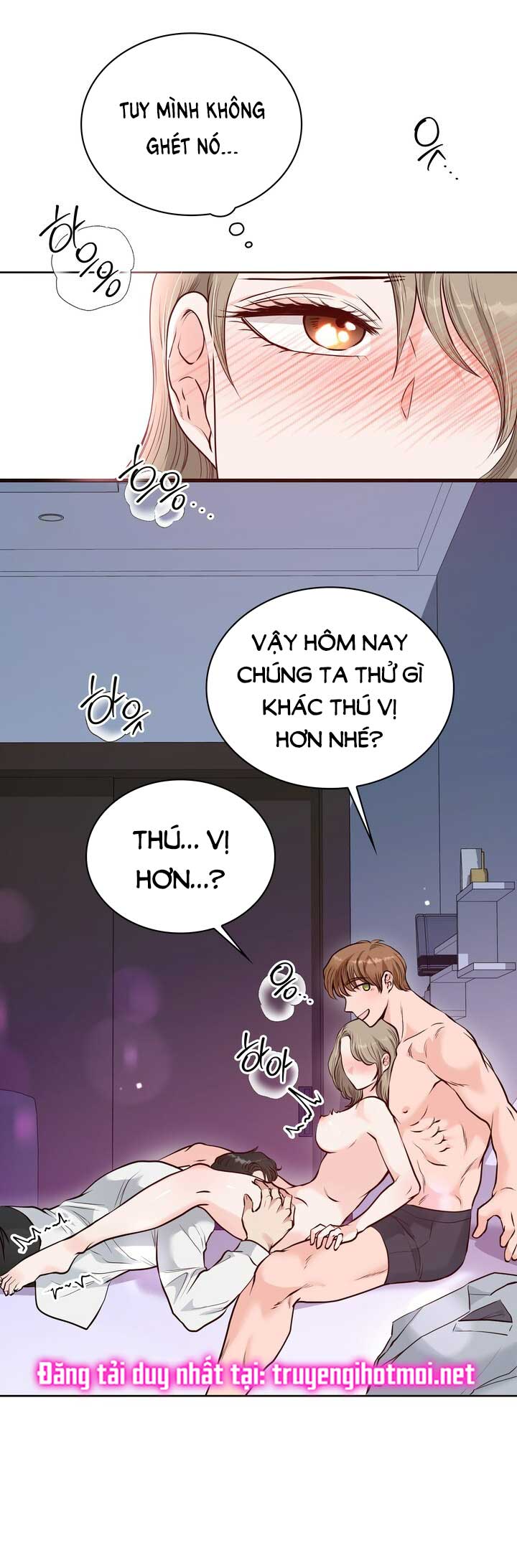 [18+] tuổi 20 của sinh viên trường thể thao Chap 13 - Trang 2