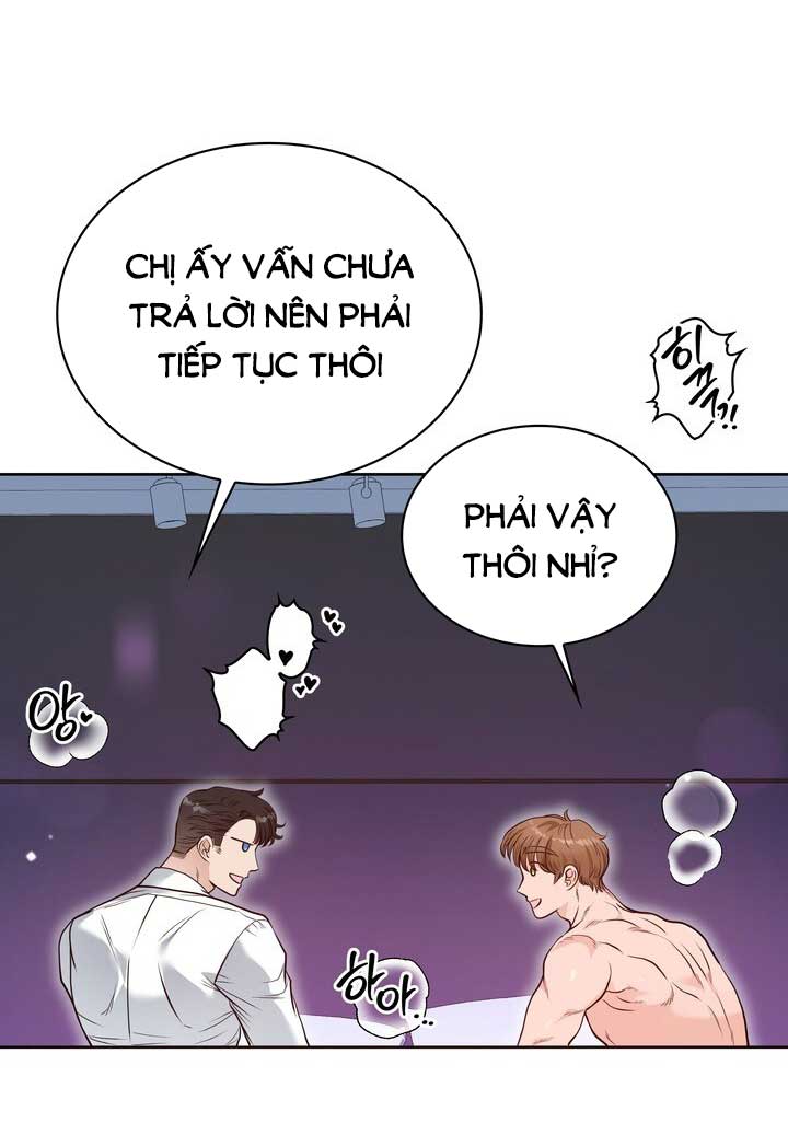 [18+] tuổi 20 của sinh viên trường thể thao Chap 13 - Trang 2