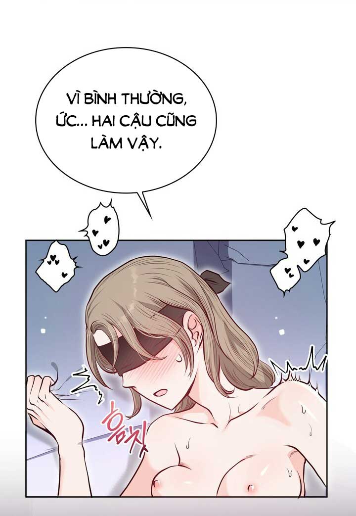 [18+] tuổi 20 của sinh viên trường thể thao Chap 13 - Trang 2