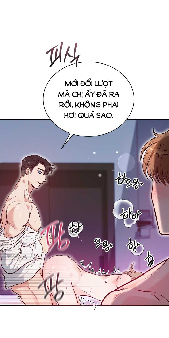 [18+] tuổi 20 của sinh viên trường thể thao Chap 13 - Trang 2