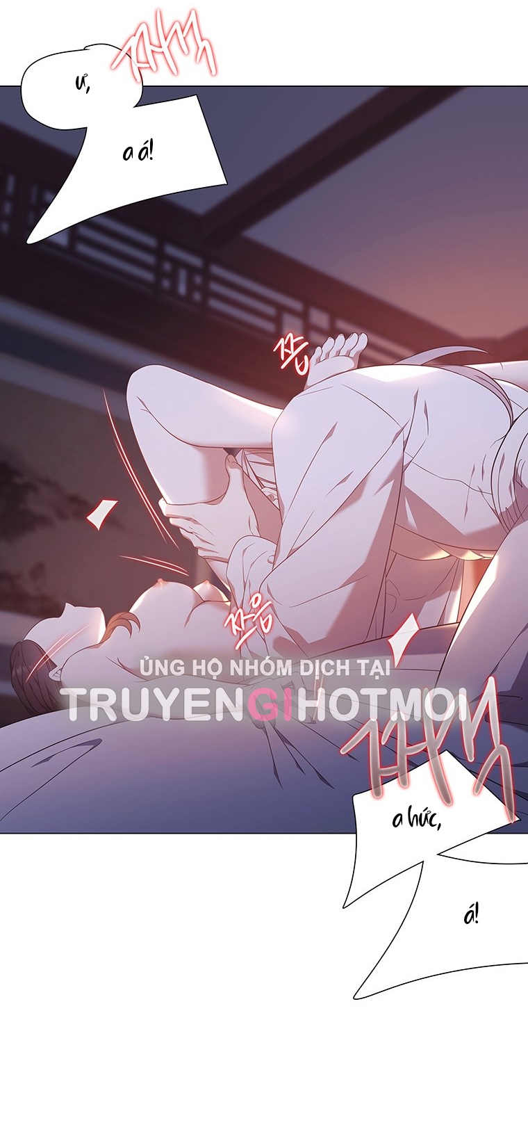 [18+] VE VÃN MÊ HOẶC HỒ LY Chap 58 - Trang 2