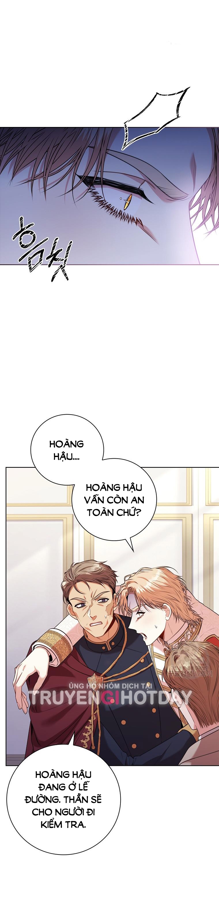 TRỞ THÀNH THƯ KÝ CỦA BẠO CHÚA Chap 103 - Trang 2