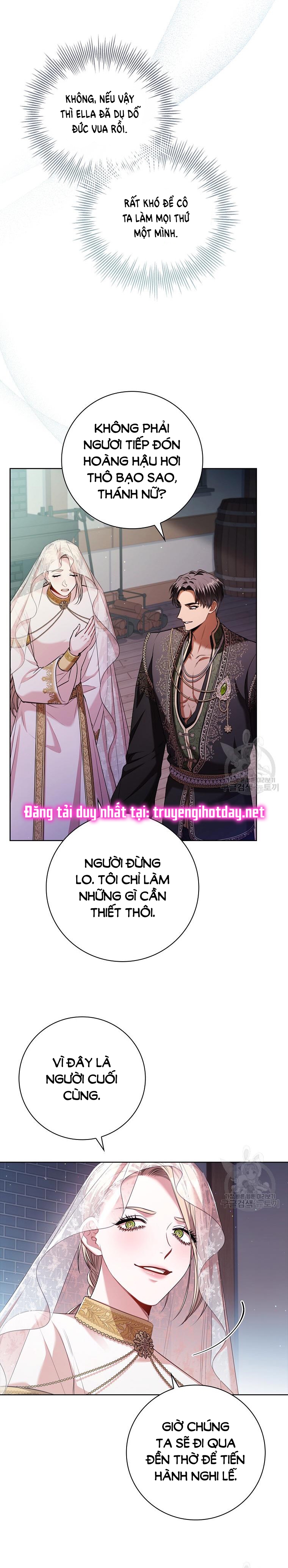 TRỞ THÀNH THƯ KÝ CỦA BẠO CHÚA Chap 103 - Trang 2