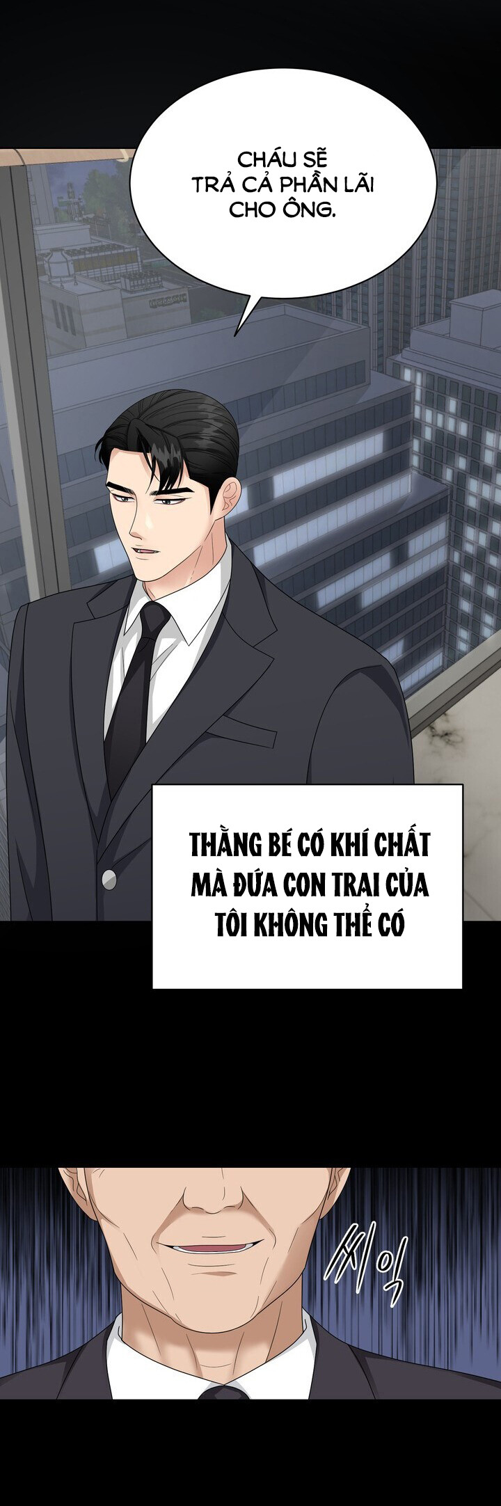 [18+] vị của sếp CHAPTER 15 - Trang 2