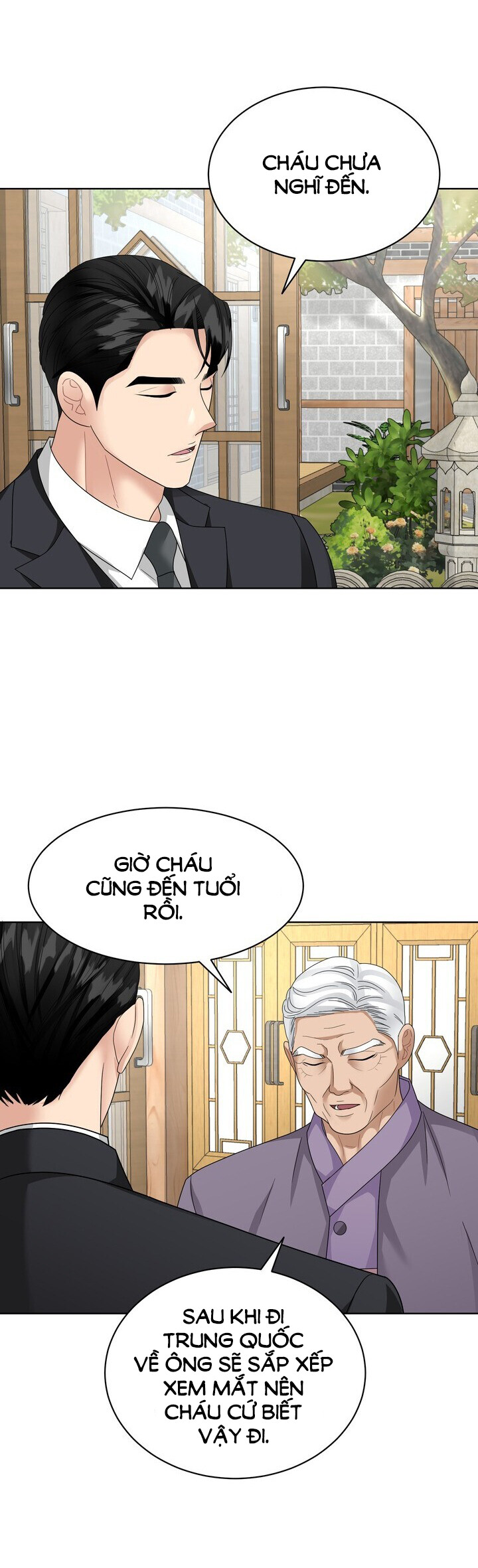 [18+] vị của sếp CHAPTER 15 - Trang 2