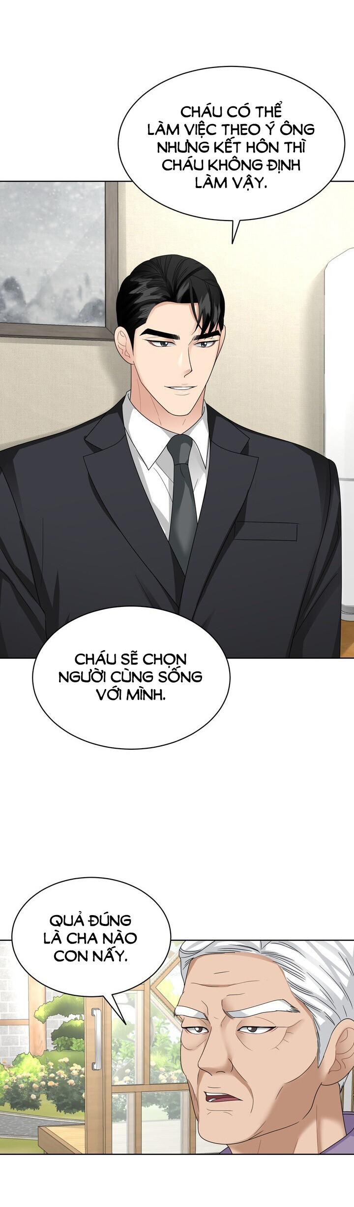 [18+] vị của sếp CHAPTER 15 - Trang 2