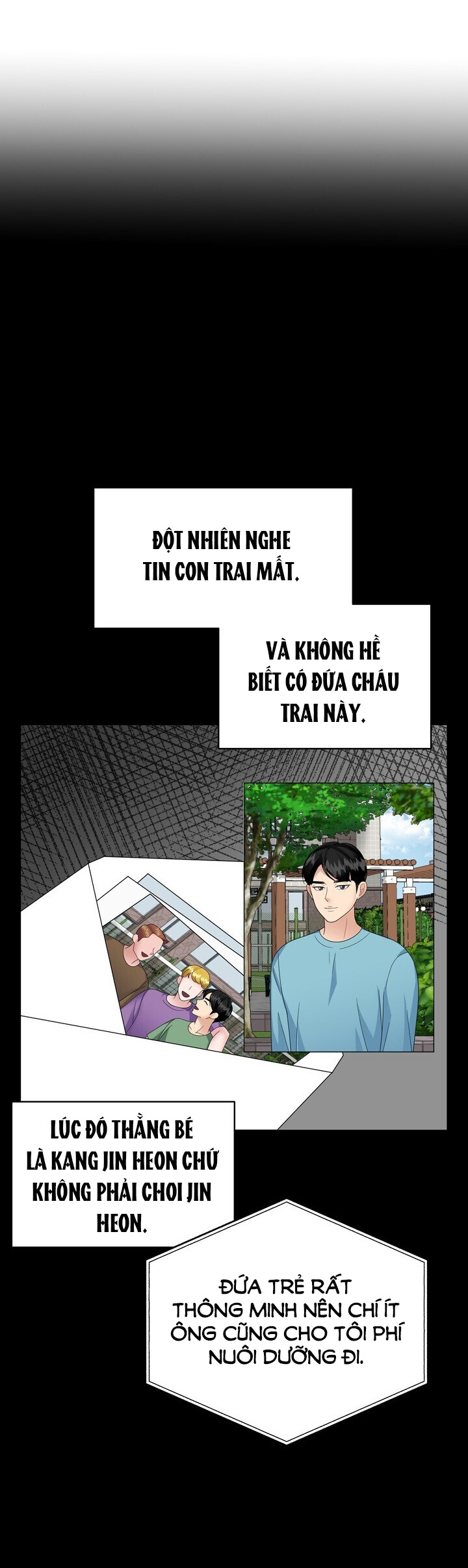 [18+] vị của sếp CHAPTER 15 - Trang 2