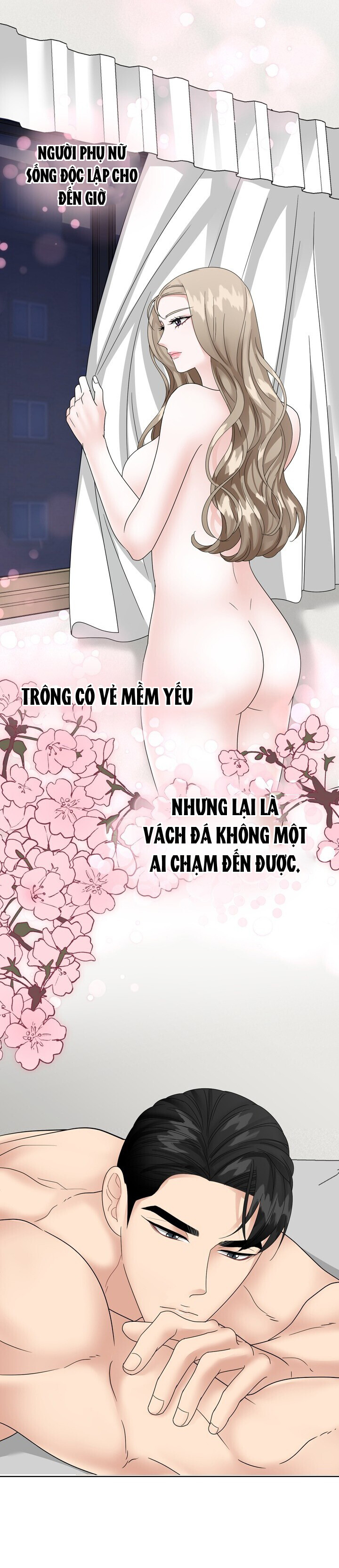 [18+] vị của sếp CHAPTER 15 - Trang 2