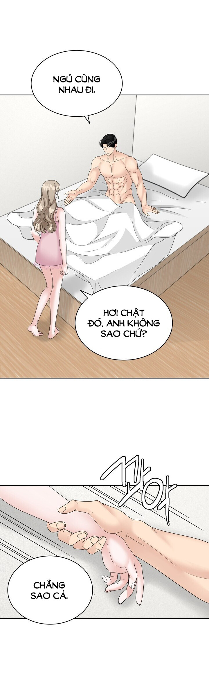 [18+] vị của sếp CHAPTER 16 - Next 16.1