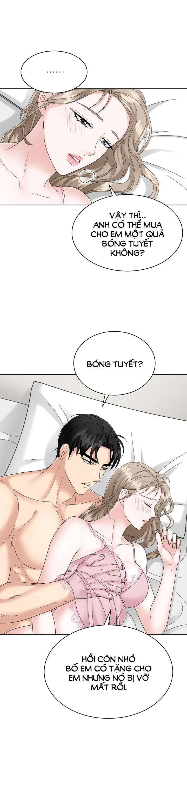 [18+] vị của sếp CHAPTER 16 - Next 16.1