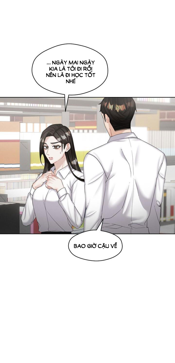 TRÒ CHƠI GIỮA HAI NGƯỜI Chap 23 - Trang 2