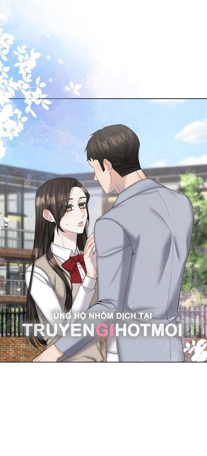 TRÒ CHƠI GIỮA HAI NGƯỜI Chap 24 - Trang 2