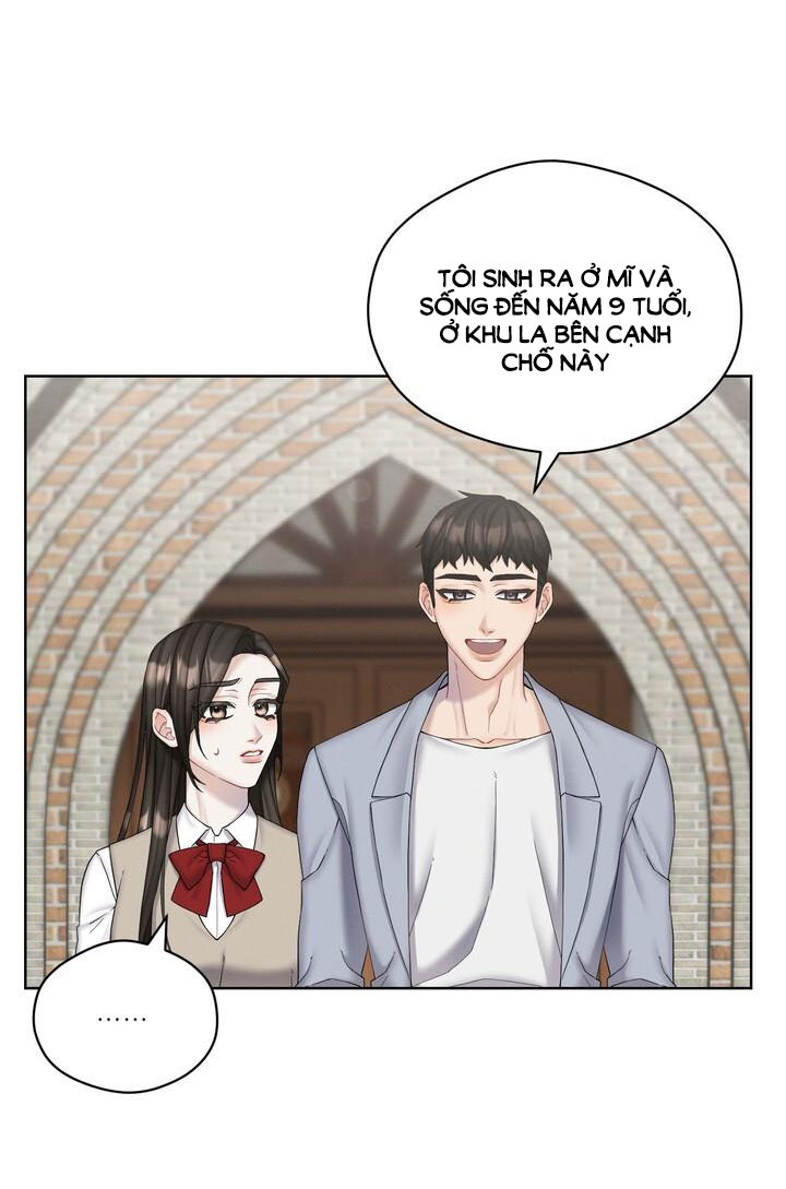 TRÒ CHƠI GIỮA HAI NGƯỜI Chap 24 - Trang 2