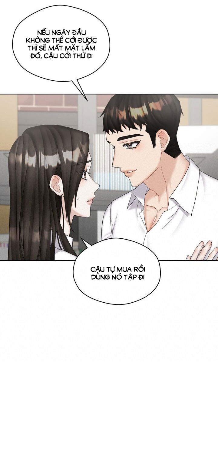 TRÒ CHƠI GIỮA HAI NGƯỜI Chap 23 - Trang 2