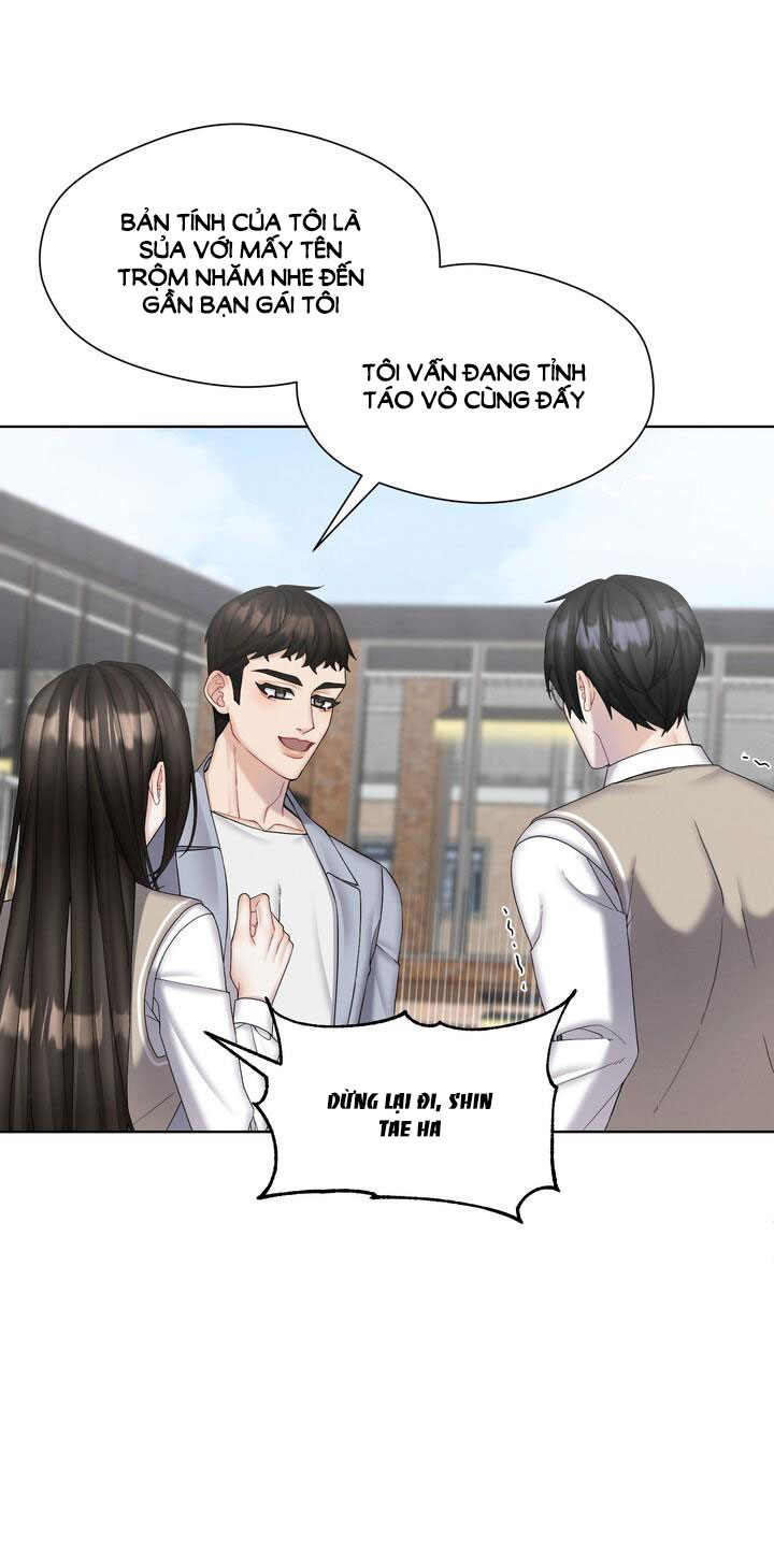 TRÒ CHƠI GIỮA HAI NGƯỜI Chap 24 - Trang 2